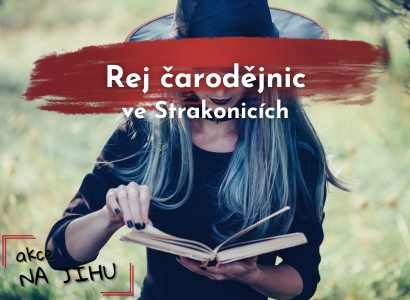 Rej čarodějnic ve Strakonicích